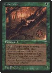Elvish Scout [Venters]