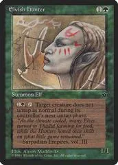 Elvish Hunter [Maddocks]