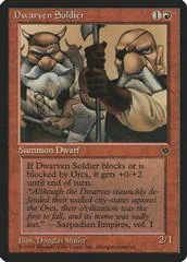 Dwarven Soldier [Shuler]