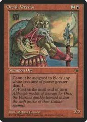 Orcish Veteran [Benson]