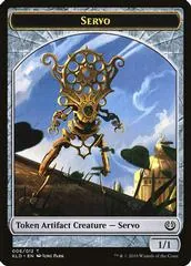 Servo [Token] #5