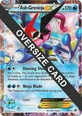 Ash-Greninja EX [Jumbo]