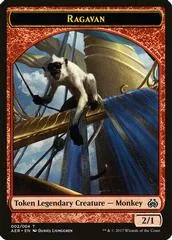 Ragavan [Token] #002/004