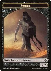Zombie [Token] #20