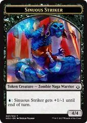 Sinuous Striker [Token] #007/012