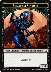 Steadfast Sentinel [Token] #008/012