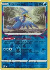 Cramorant [Reverse Holo] #50