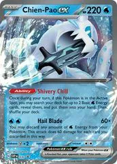 Chien-Pao ex #30