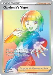 Gardenia's Vigor #202