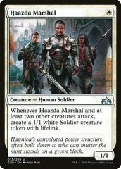 Haazda Marshal [Foil]