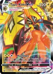 Tapu Koko VMAX #51