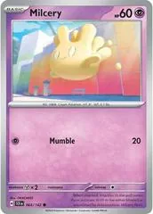 Milcery [Reverse Holo] #64