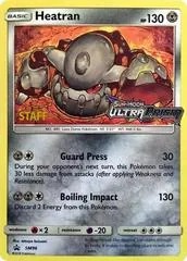 Heatran [Staff] #SM96