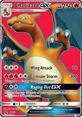Charizard GX [Jumbo] #SM60