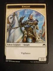 Knight [Token] #2