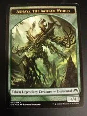 Ashaya, the Awoken World [Token] #7