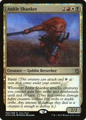 Ankle Shanker [Promo Foil] #164