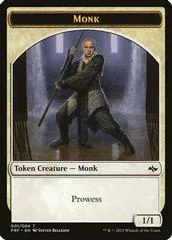 Monk [Token] #1
