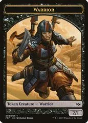 Warrior [Token] #3