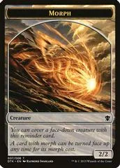 Morph [Token] #7