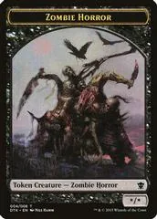 Zombie Horror [Token] #4