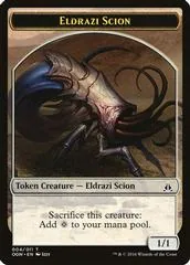 Eldrazi Scion [Token] #4