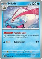 Milotic [Reverse Holo] #50