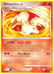 Ninetales #32