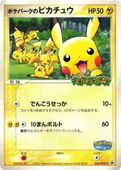 PokeParks Pikachu #43