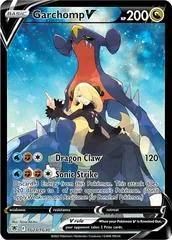 Garchomp V #TG23