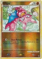Gligar [Reverse Holo] #49