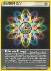 Rainbow Energy [Reverse Holo] #95