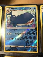 Wailord [Reverse Holo] #46