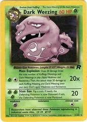 Dark Weezing [1st Edition] #31