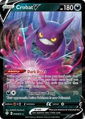 Crobat V #44