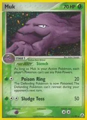 Muk [Reverse Holo] #11