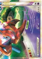 Rayquaza & Deoxys LEGEND #90