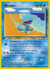 Wooper [1st Edition] #82