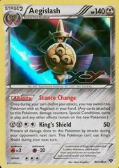 Aegislash [Pre-Release] #86