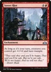 Street Riot [Foil]