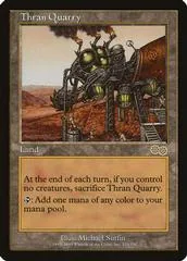 Thran Quarry [Foil] #329