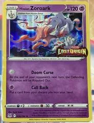 Hisuian Zoroark [Stamped] #76
