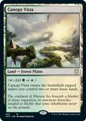 Canopy Vista #227