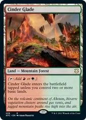 Cinder Glade #229