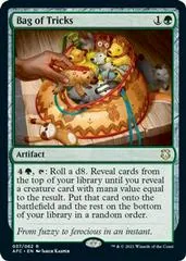 Bag of Tricks #37