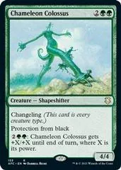 Chameleon Colossus #153