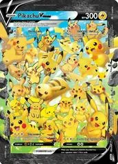 Pikachu V-Union [Jumbo]