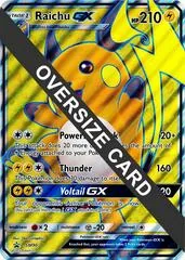 Raichu GX [Jumbo] #SM90