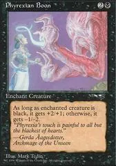 Phyrexian Boon [Alternate Art]
