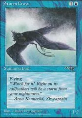 Storm Crow [Alternate Art]